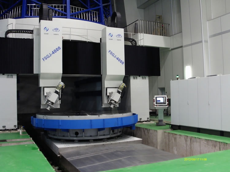 HZ-092光學(xué)元件數控研(yán)磨抛光設備(bèi)