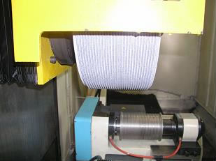 杭機轉向(xiàng)齒條數控(kòng)強力成形(xíng)磨床助力(li)汽車工業(yè)