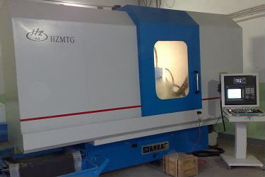 杭機轉向(xiàng)齒條數控(kòng)強力成形(xíng)磨床助力(li)汽車工業(ye)