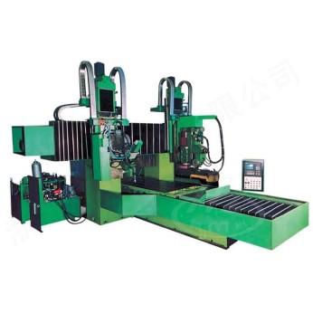 HZ-KD2010 大型龍(lóng)門導軌磨床(chuang)