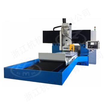 HZ-K2512 大(da)型數控龍門(men)平面磨床