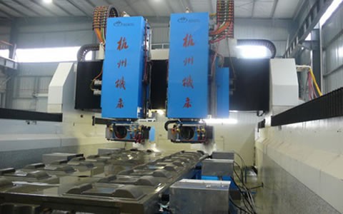 數控軌道闆(pan)磨床獲市科(kē)技進步一等(děng)獎