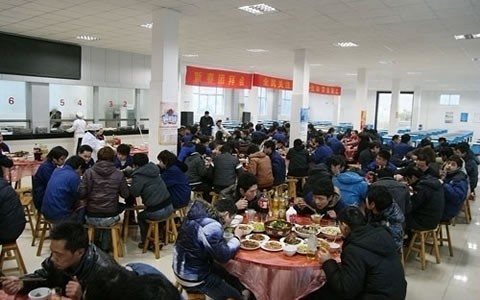 杭(hang)機舉辦2012新春(chun)團拜會