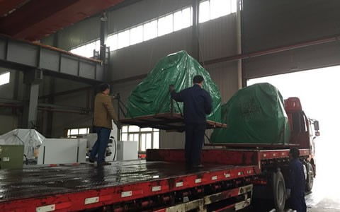 杭機股(gu)份28台程(cheng)控化升(sheng)級磨床(chuang)順利交(jiao)付