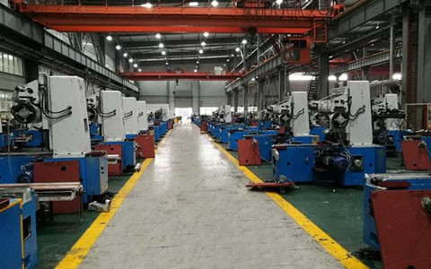 杭(hang)機加快(kuai)場地調(diao)整，助推(tui)産值産(chan)能提升(sheng)