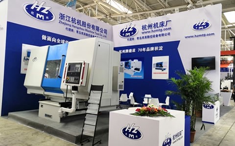 PPG48亮相(xiàng)JM2019青島國際機床(chuáng)展