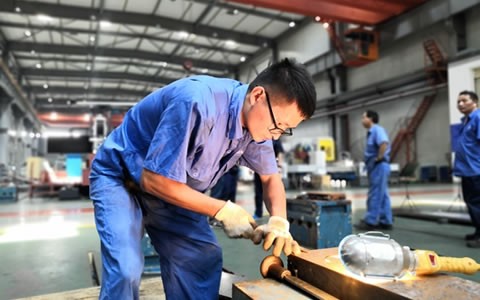 比武展風采(cǎi) 檢閱強技能